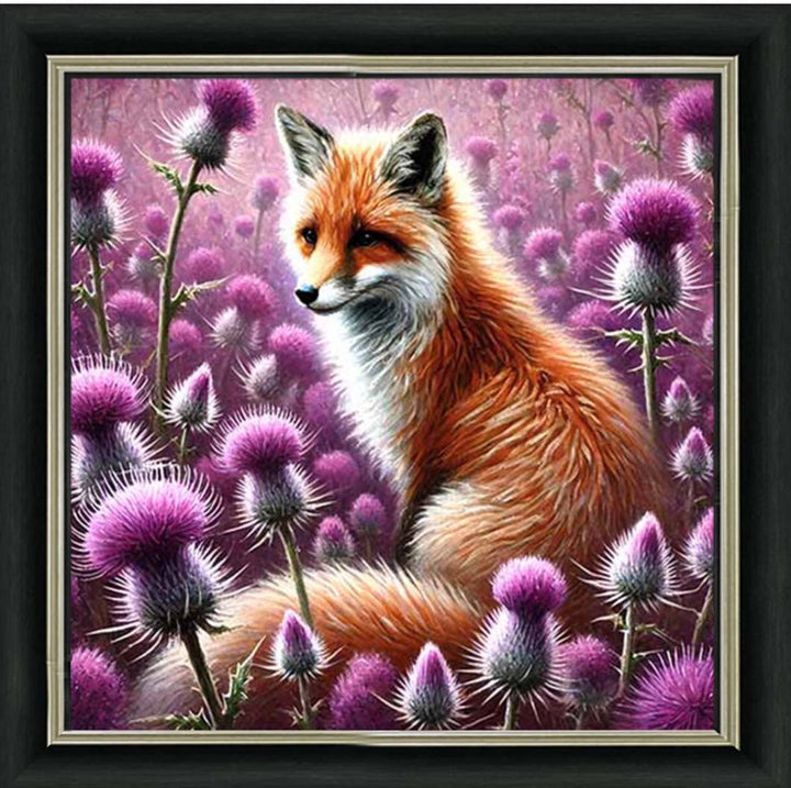 AN2237 Thistle Fox