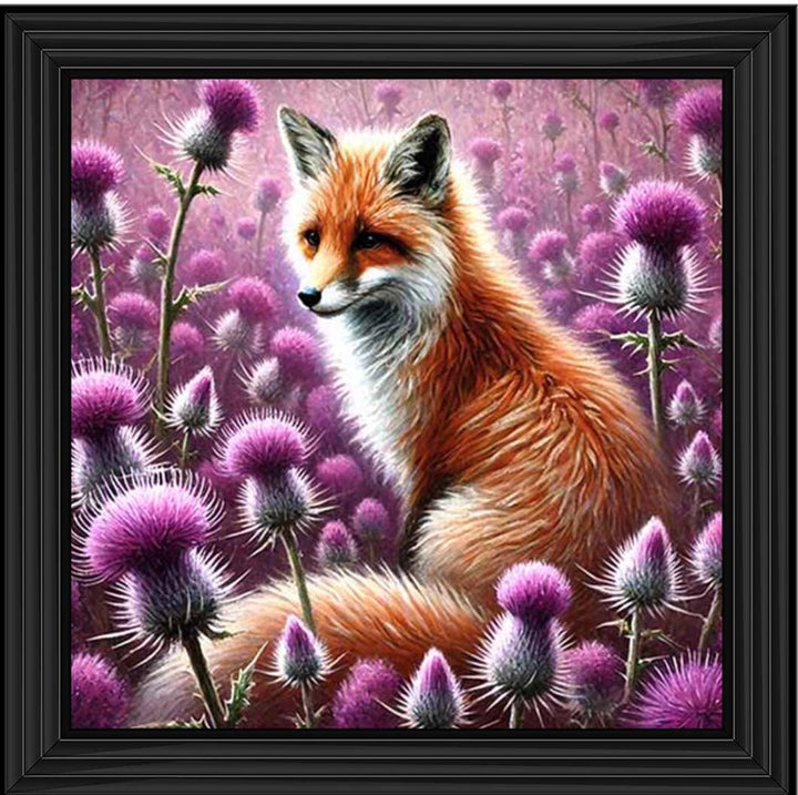 AN2237 Thistle Fox