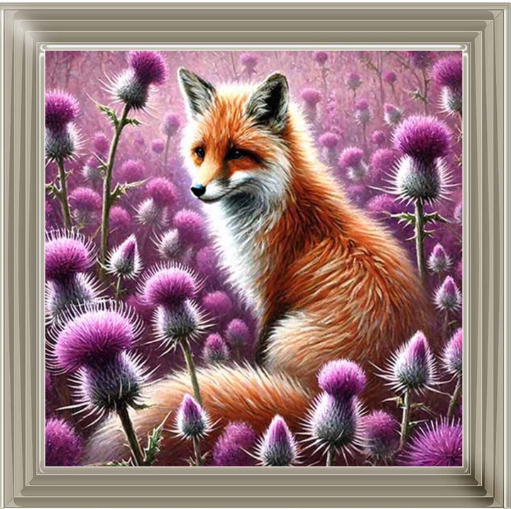 AN2237 Thistle Fox