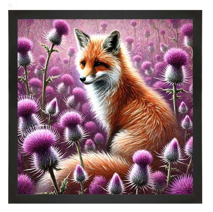 AN2237 Thistle Fox