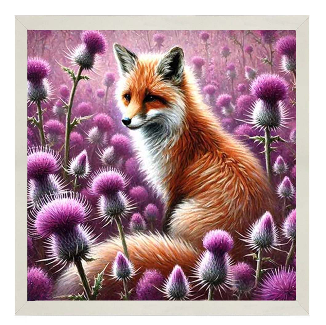 AN2237 Thistle Fox