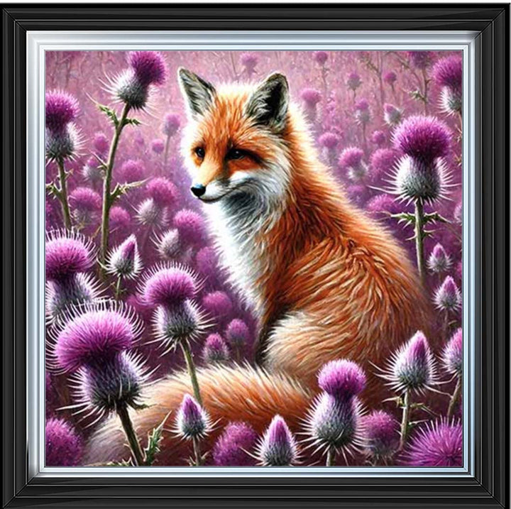AN2237 Thistle Fox