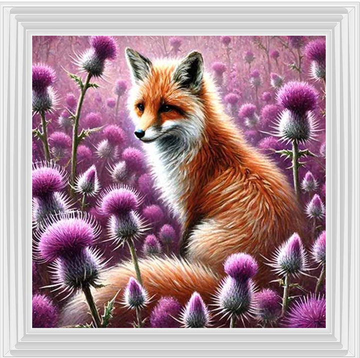 AN2237 Thistle Fox