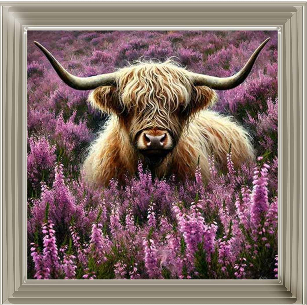 AN2240 Calluna Highland Coo