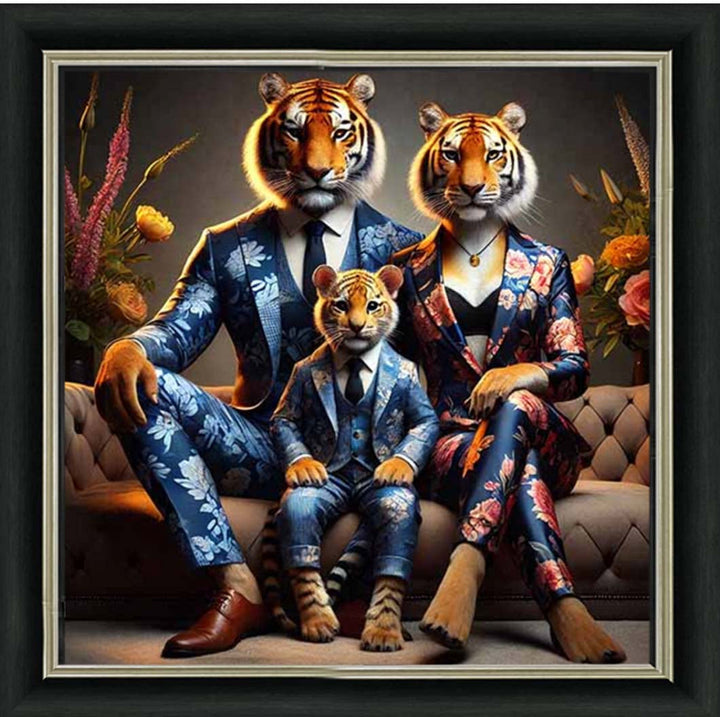 AN2261 Tiger Family Act As Human