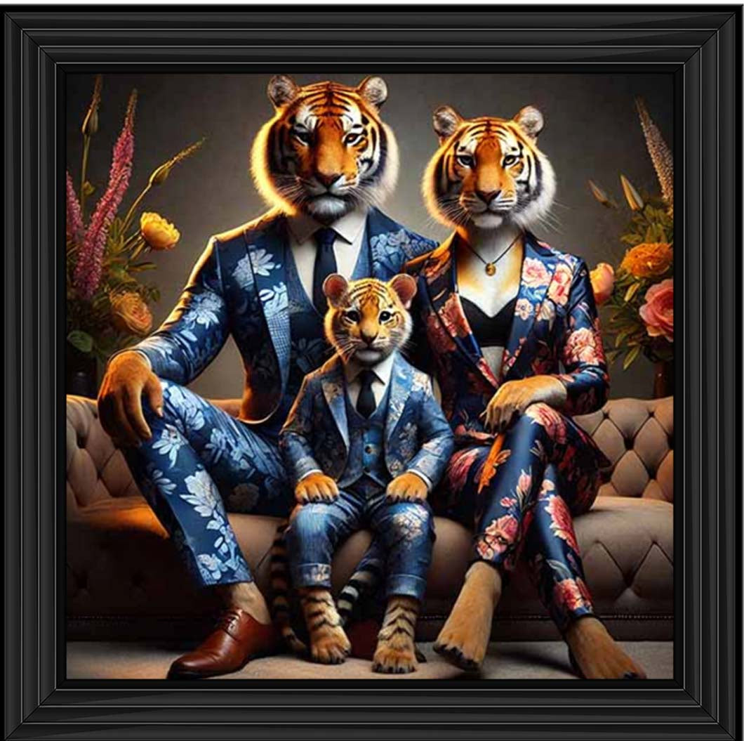 AN2261 Tiger Family Act As Human