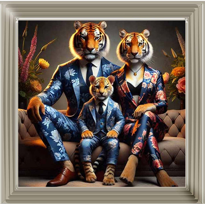 AN2261 Tiger Family Act As Human