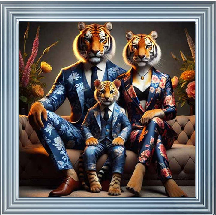 AN2261 Tiger Family Act As Human