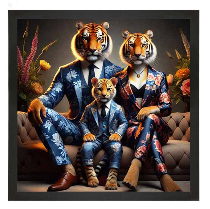 AN2261 Tiger Family Act As Human