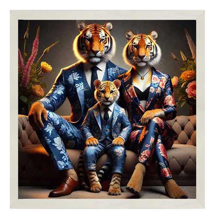 AN2261 Tiger Family Act As Human