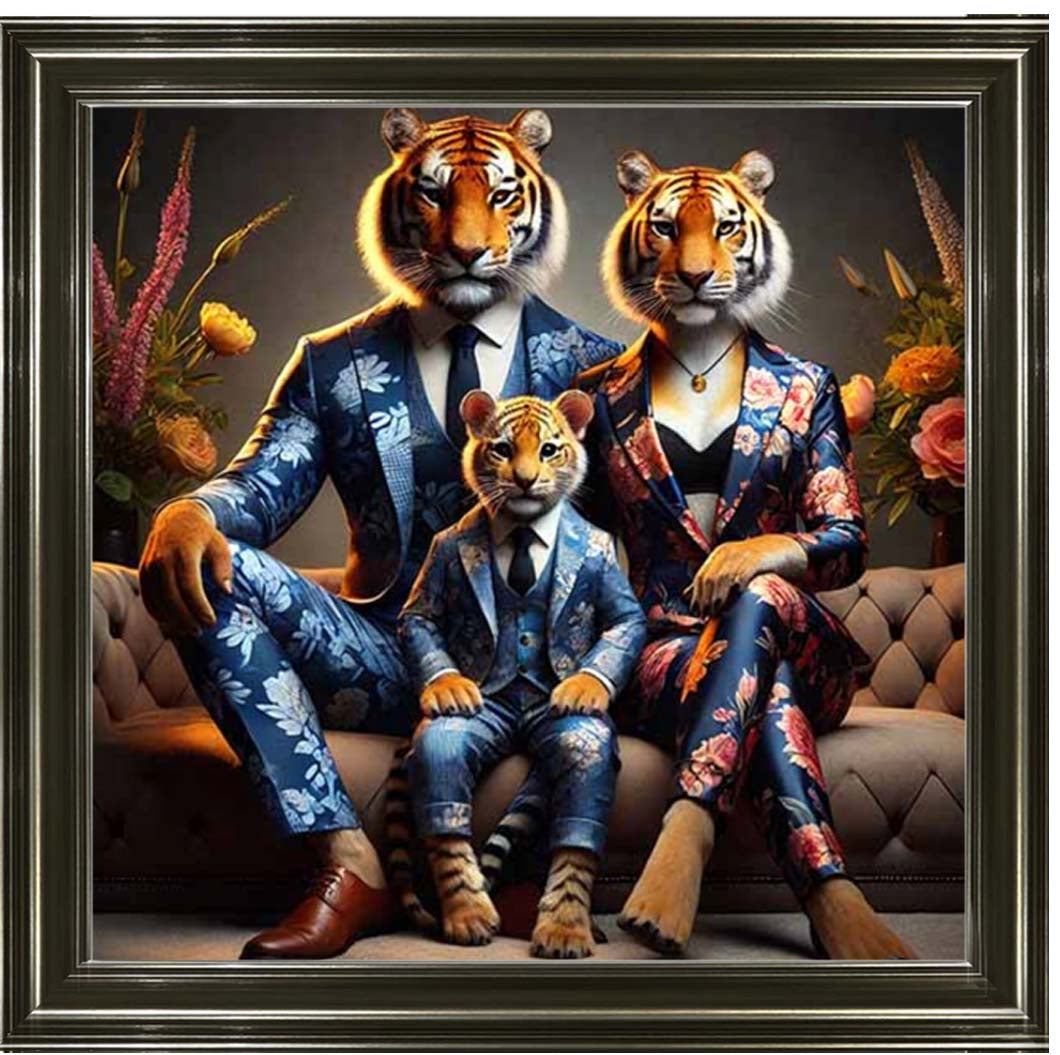 AN2261 Tiger Family Act As Human