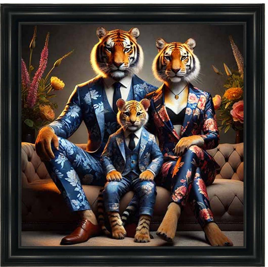 AN2261 Tiger Family Act As Human