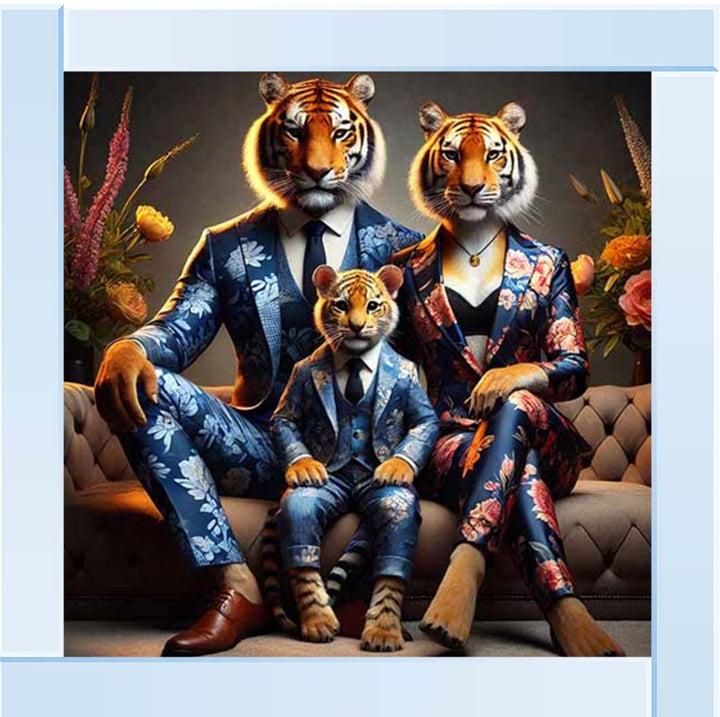 AN2261 Tiger Family Act As Human
