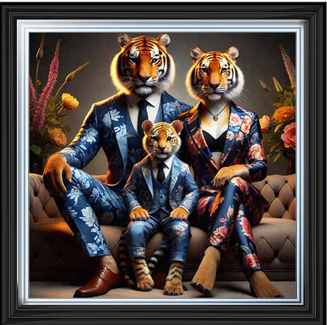 AN2261 Tiger Family Act As Human