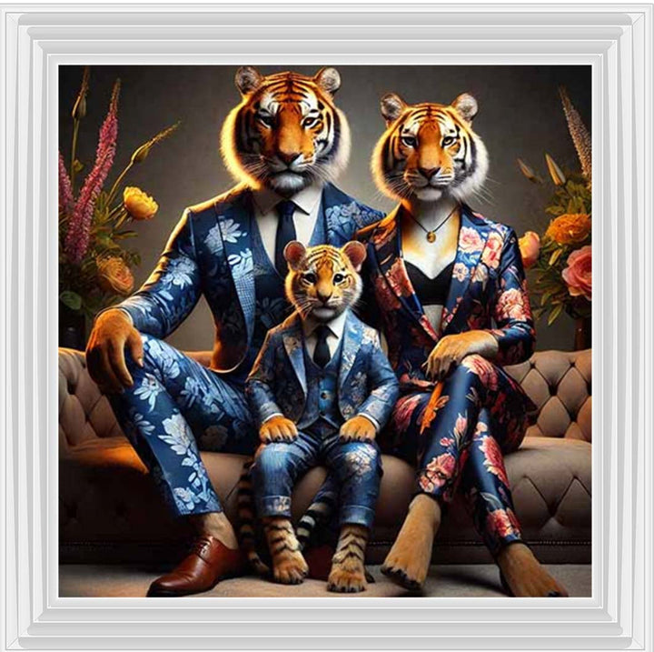 AN2261 Tiger Family Act As Human