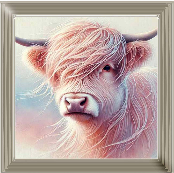 AN2265 Highland Cow