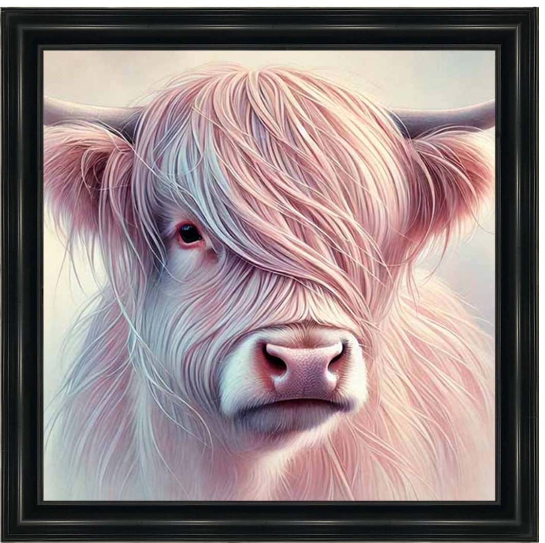 AN2266 Highland Cow