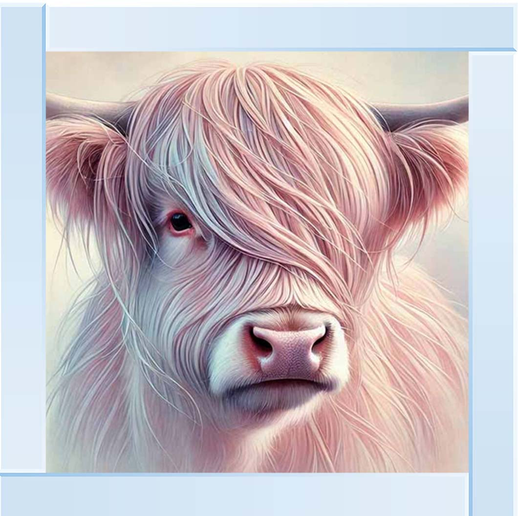 AN2266 Highland Cow