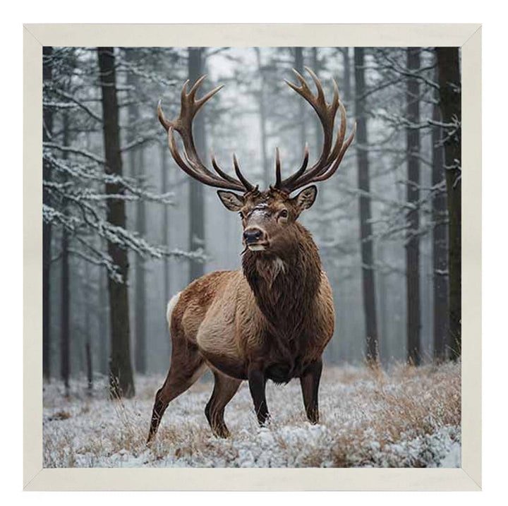 AN2275 Stag In Jungle
