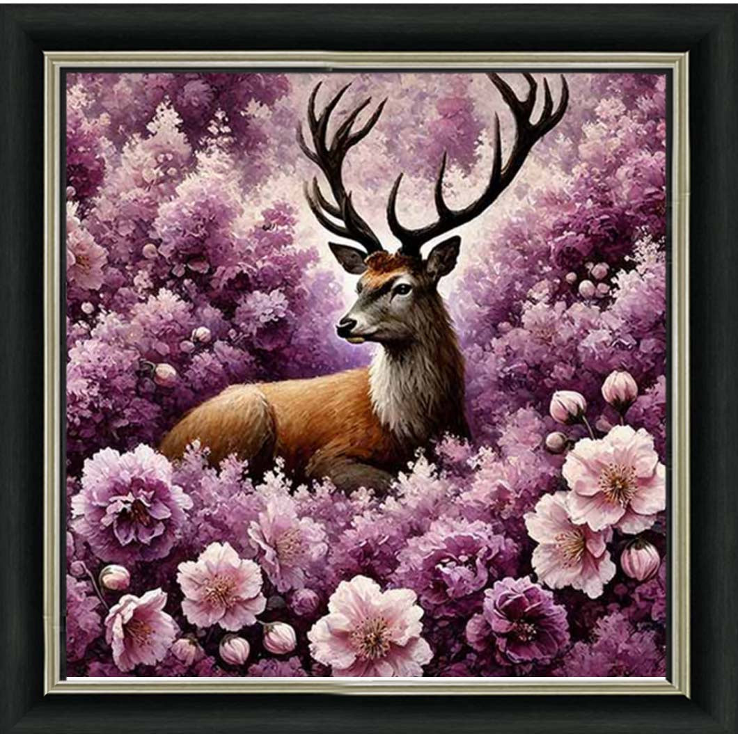 AN2279 Stag Pink Field