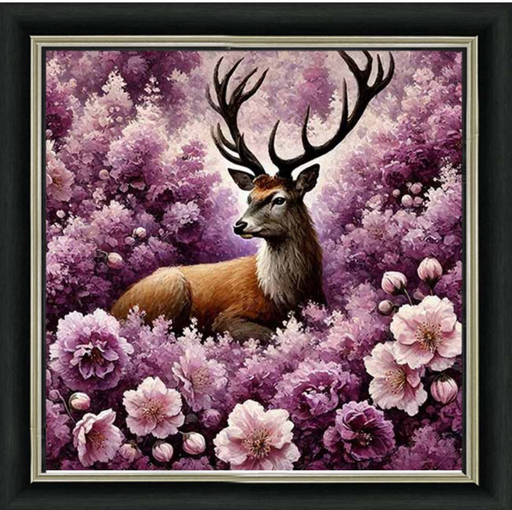 AN2279 Stag Pink Field