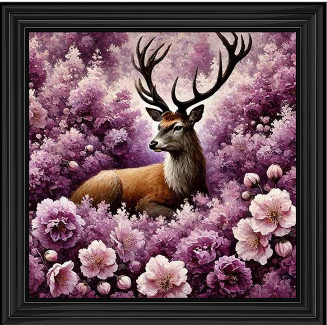 AN2279 Stag Pink Field