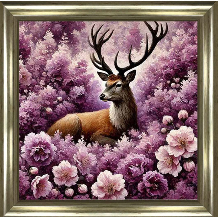 AN2279 Stag Pink Field