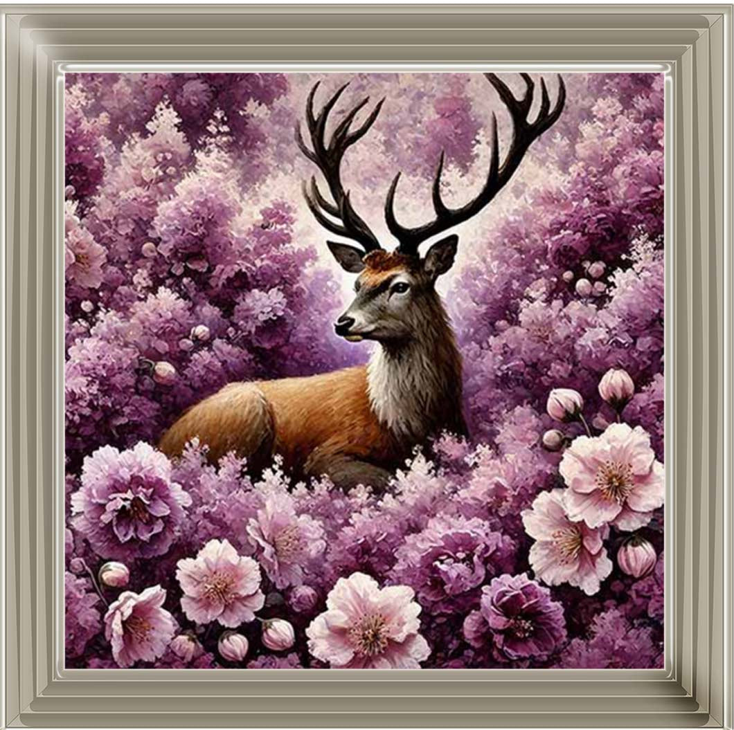 AN2279 Stag Pink Field