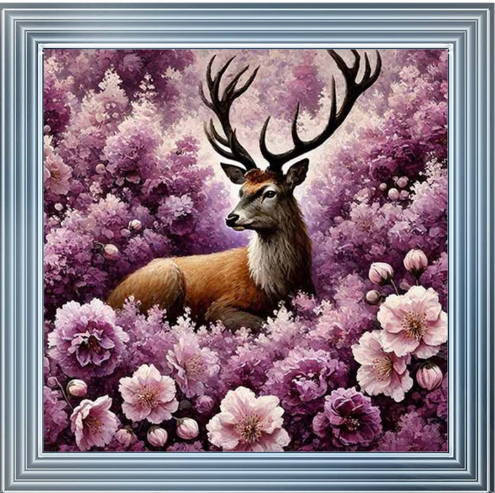 AN2279 Stag Pink Field