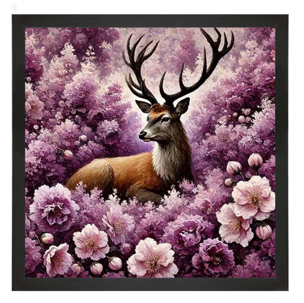 AN2279 Stag Pink Field