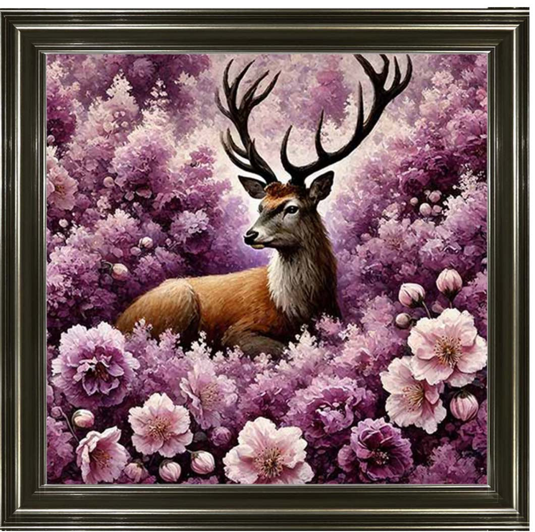 AN2279 Stag Pink Field