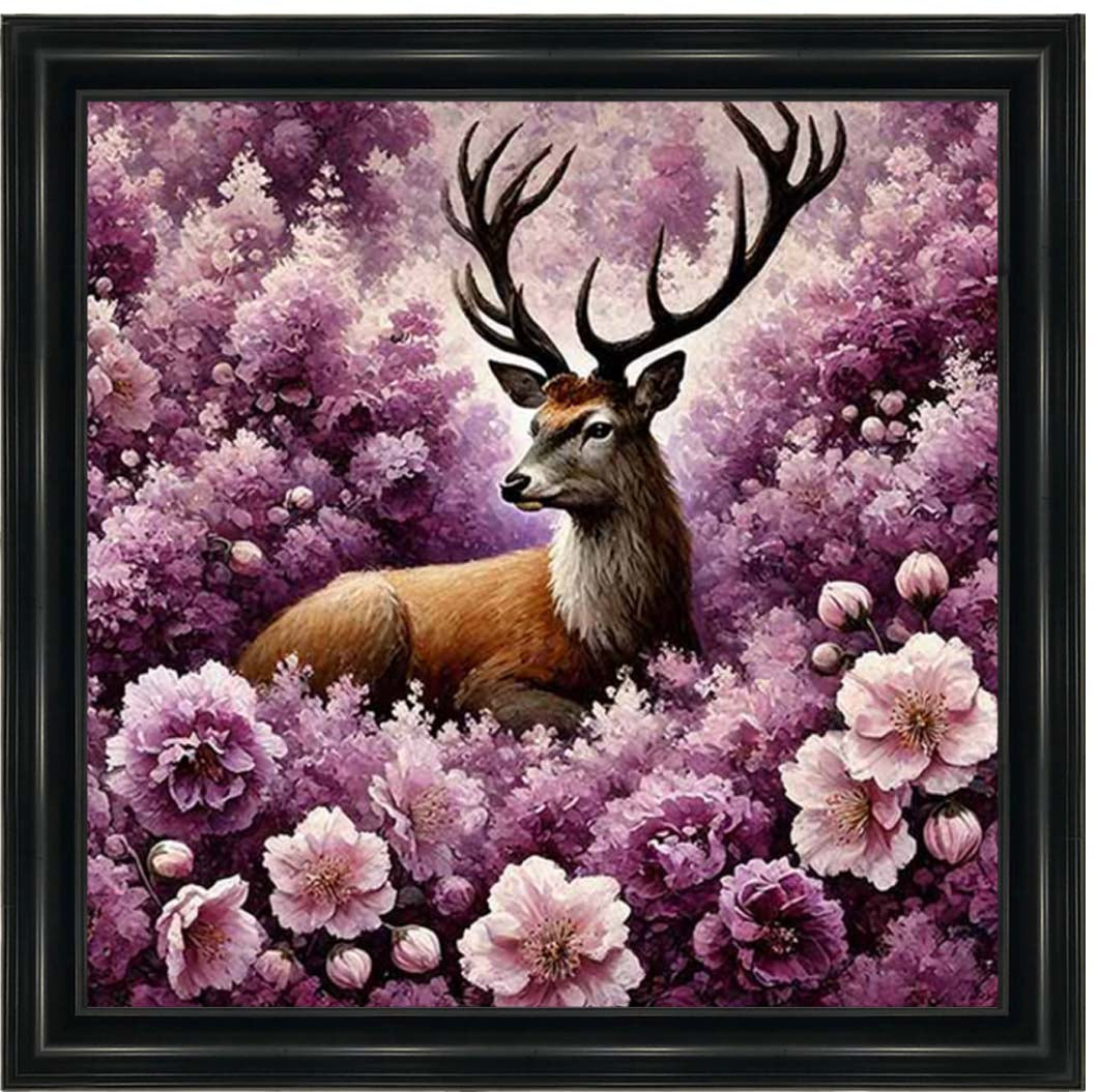 AN2279 Stag Pink Field