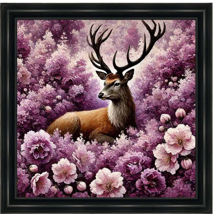 AN2279 Stag Pink Field