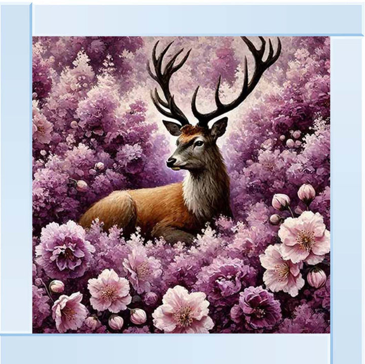 AN2279 Stag Pink Field