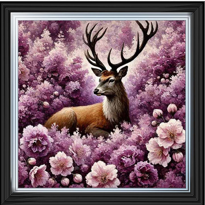 AN2279 Stag Pink Field