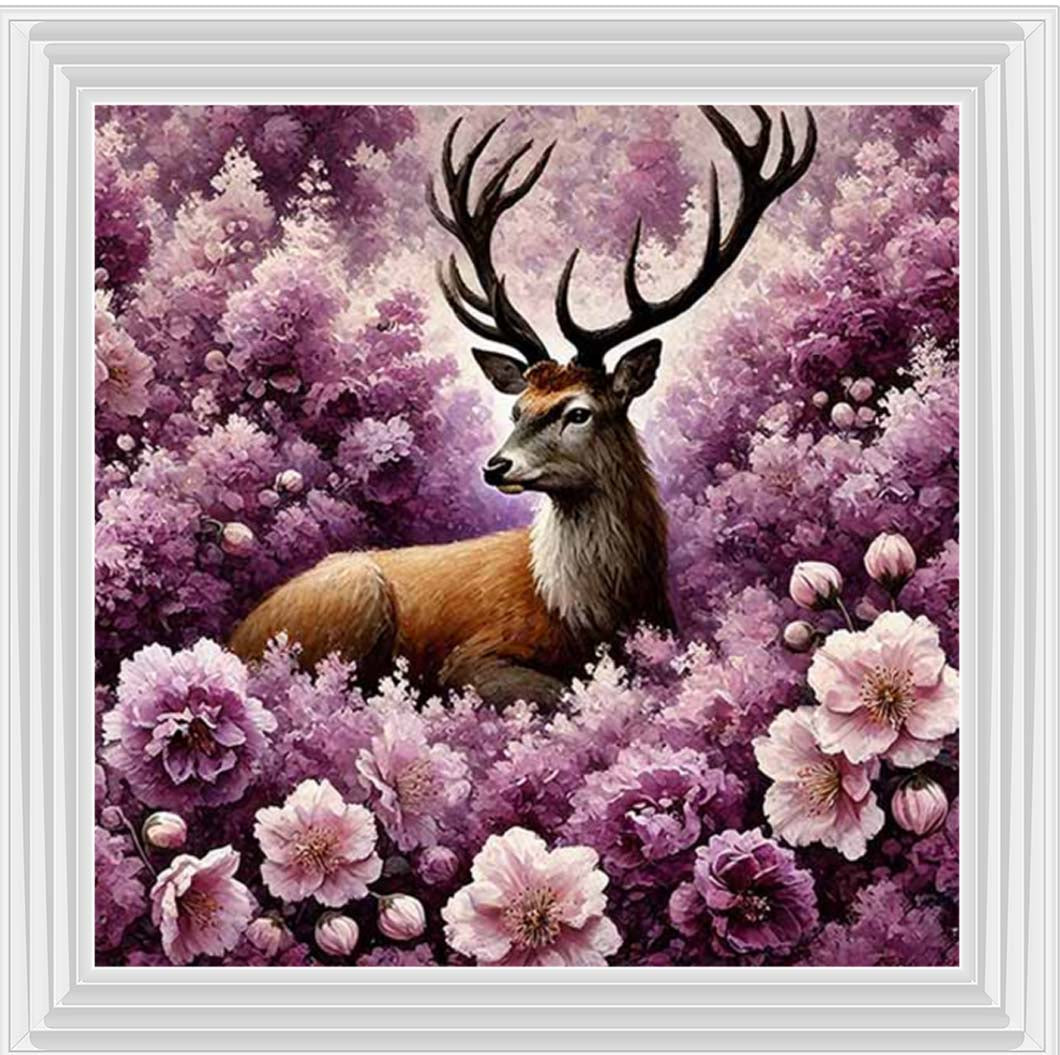 AN2279 Stag Pink Field