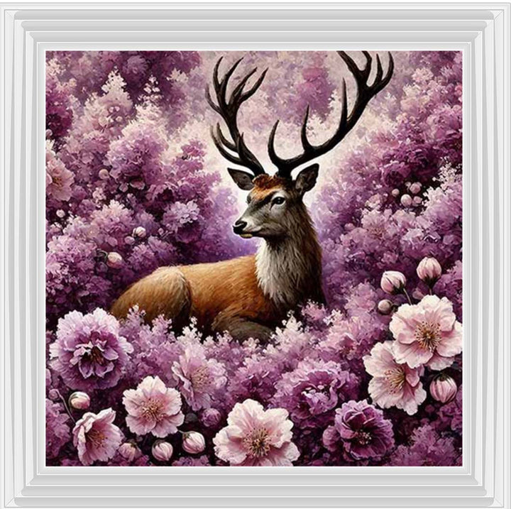 AN2279 Stag Pink Field