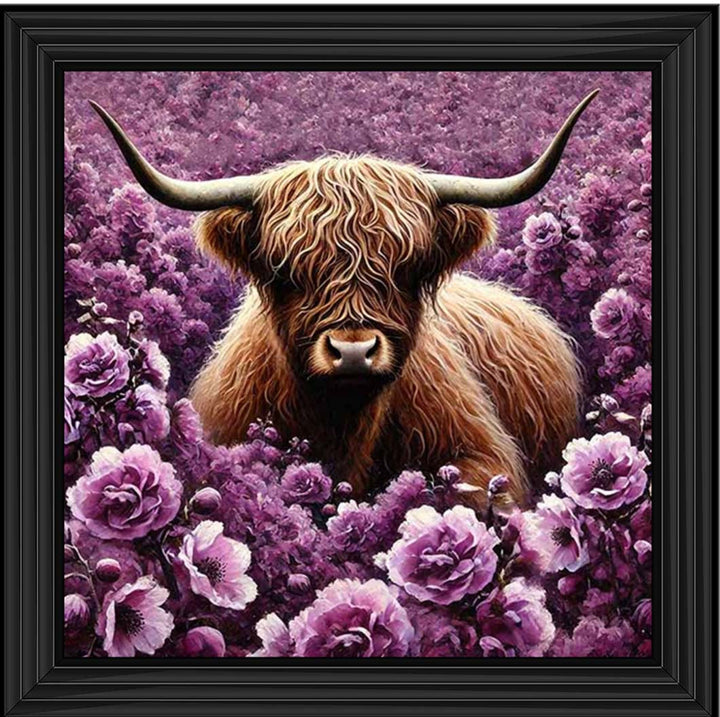 AN2280 Cow Pink Field
