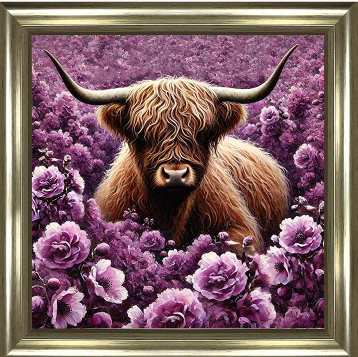 AN2280 Cow Pink Field