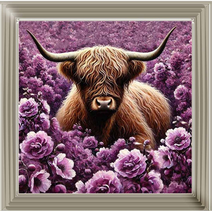 AN2280 Cow Pink Field