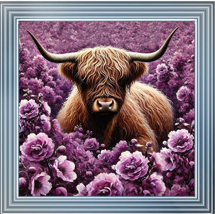 AN2280 Cow Pink Field