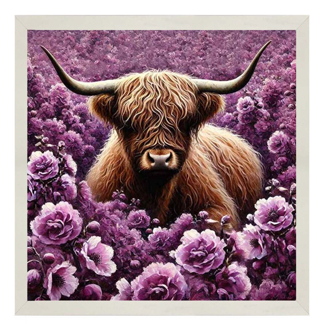 AN2280 Cow Pink Field