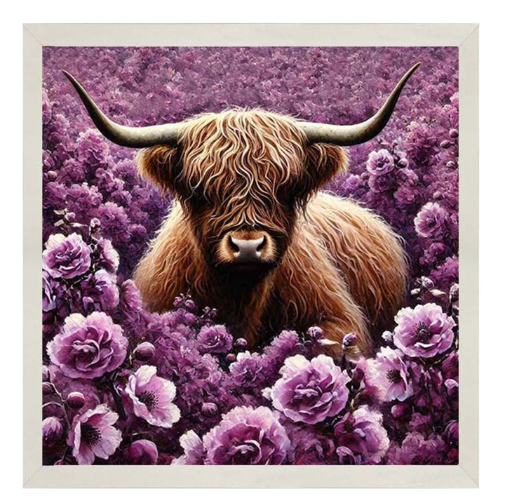 AN2280 Cow Pink Field