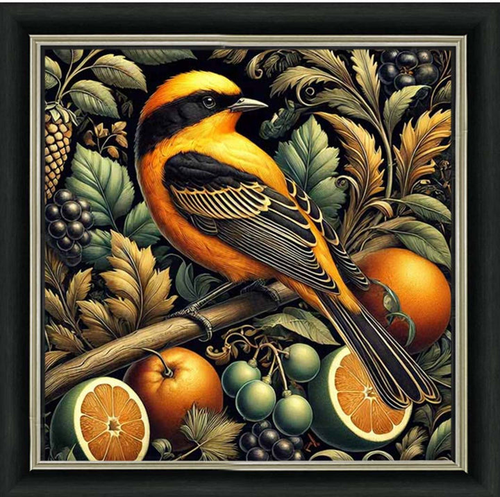 AN2281 Bird Love Oranges