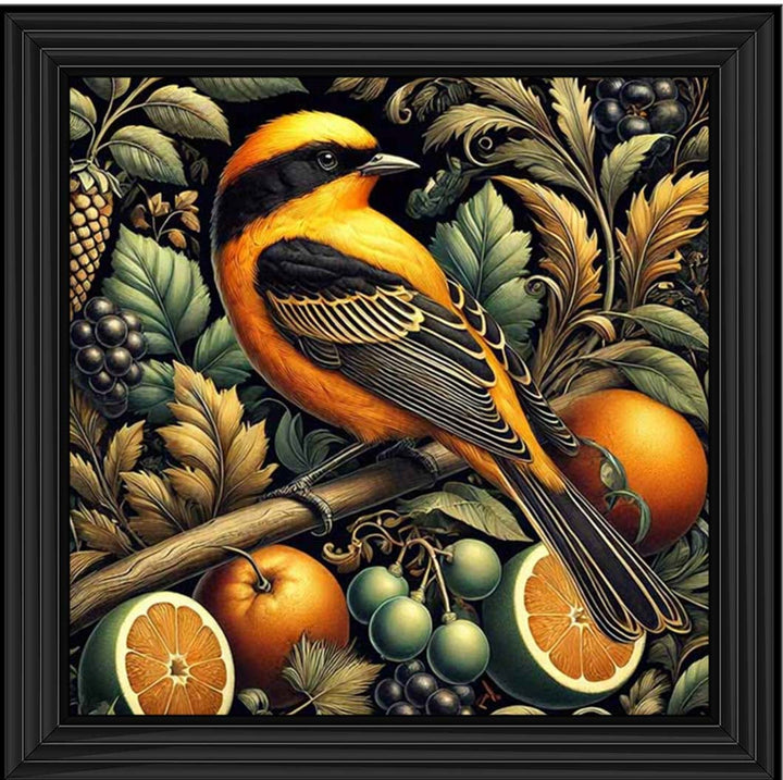 AN2281 Bird Love Oranges