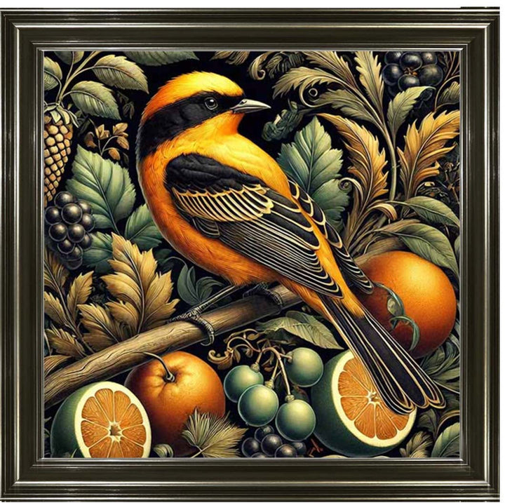 AN2281 Bird Love Oranges
