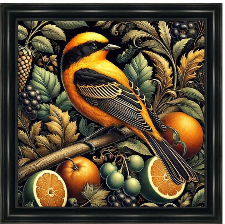 AN2281 Bird Love Oranges