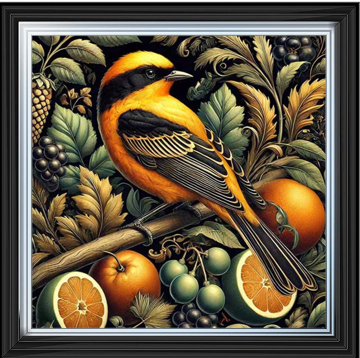 AN2281 Bird Love Oranges