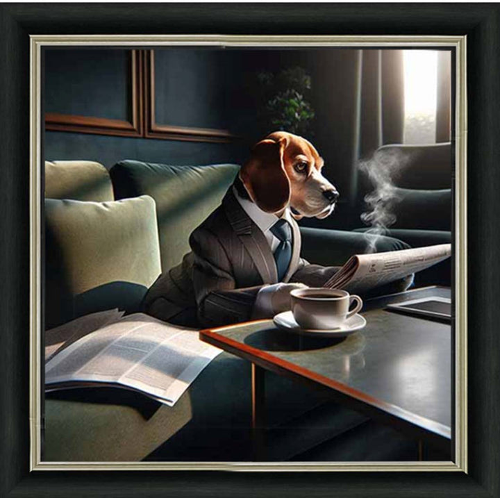 AN2298 Office Dog