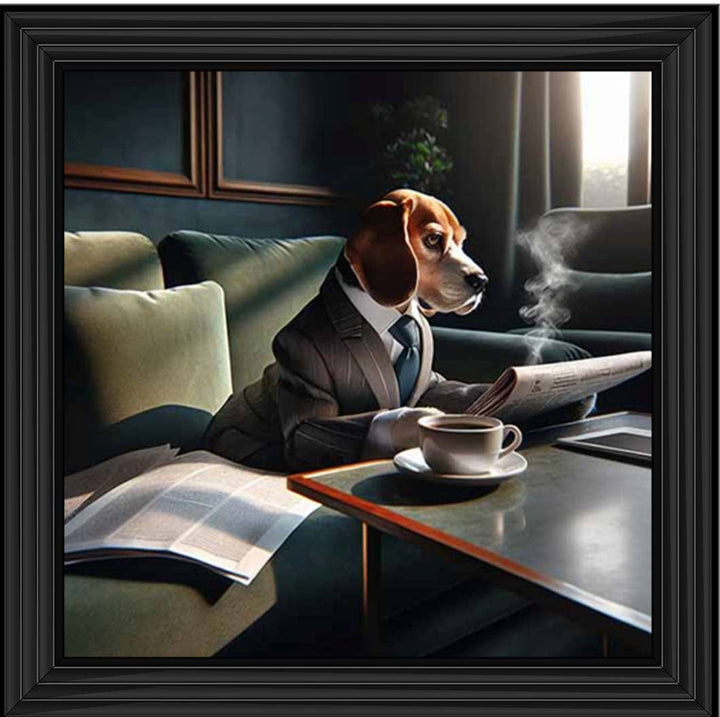 AN2298 Office Dog